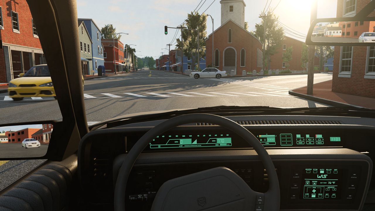 BeamNG.drive ekran görüntüsü 6