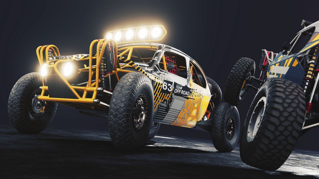 BeamNG.drive ekran görüntüsü 7
