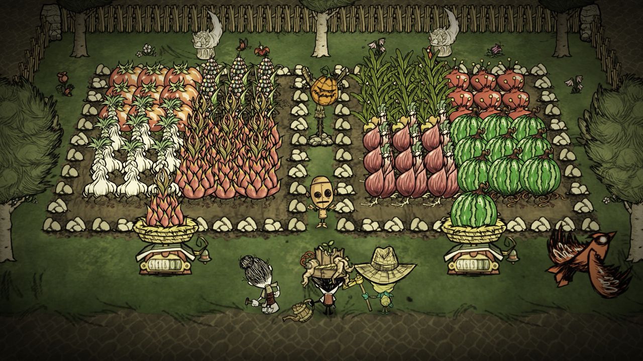 Don't Starve Together ekran görüntüsü 2