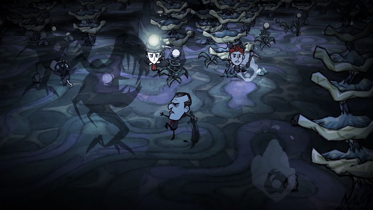 Don't Starve Together ekran görüntüsü 6