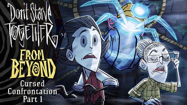 Cursed Confrontation Part 1