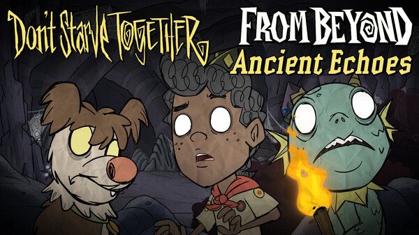 Ancient Echoes Trailer 