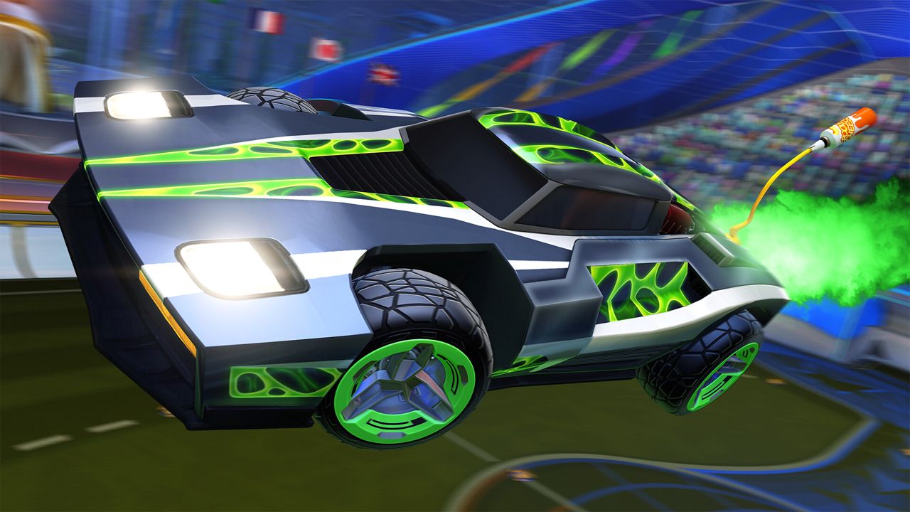 Rocket League® ekran görüntüsü 0