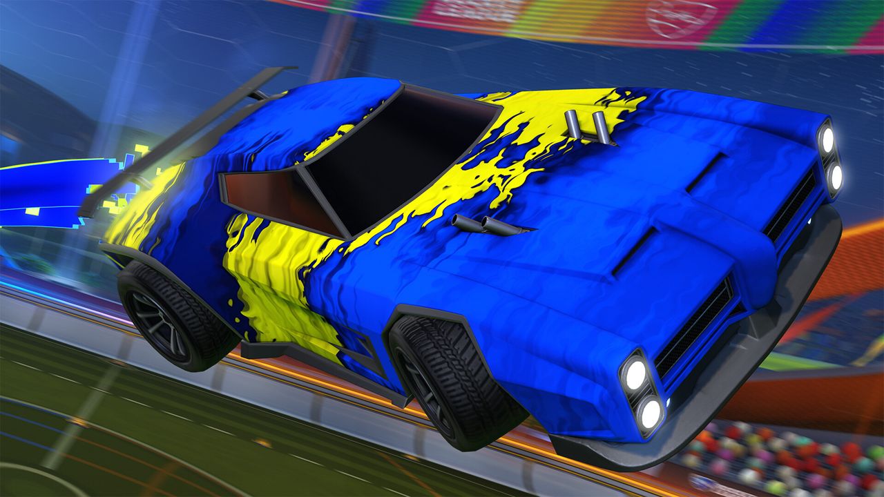 Rocket League® ekran görüntüsü 2