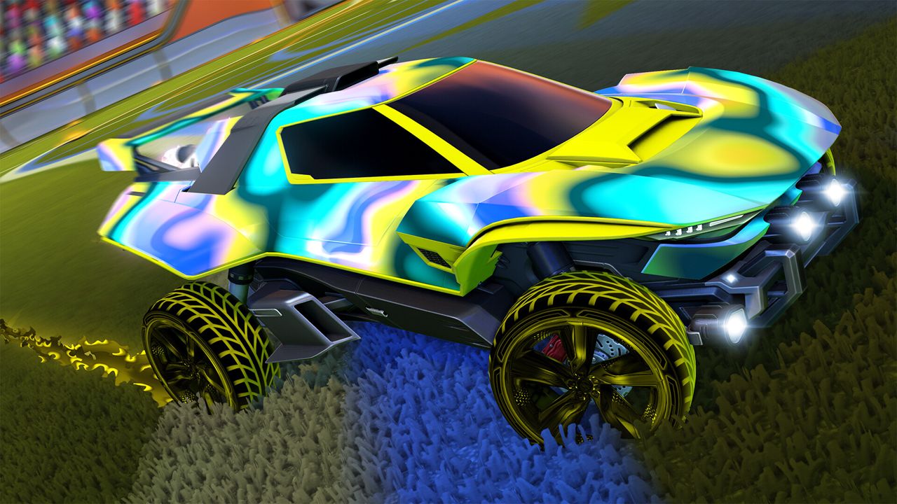 Rocket League® ekran görüntüsü 3