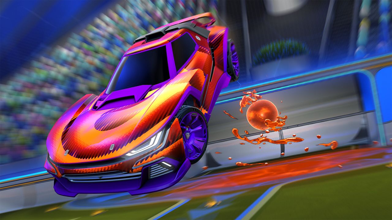 Rocket League® ekran görüntüsü 4