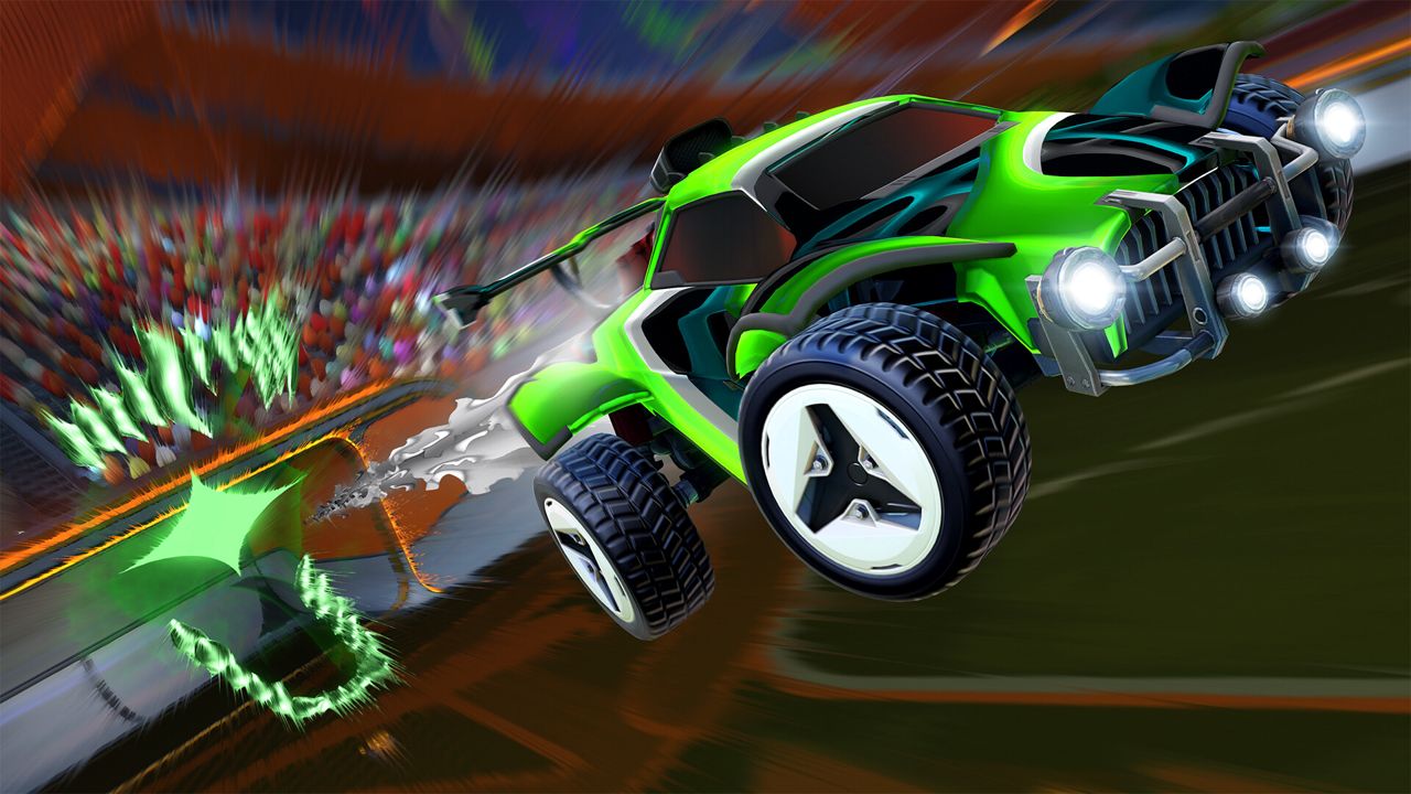 Rocket League® ekran görüntüsü 5