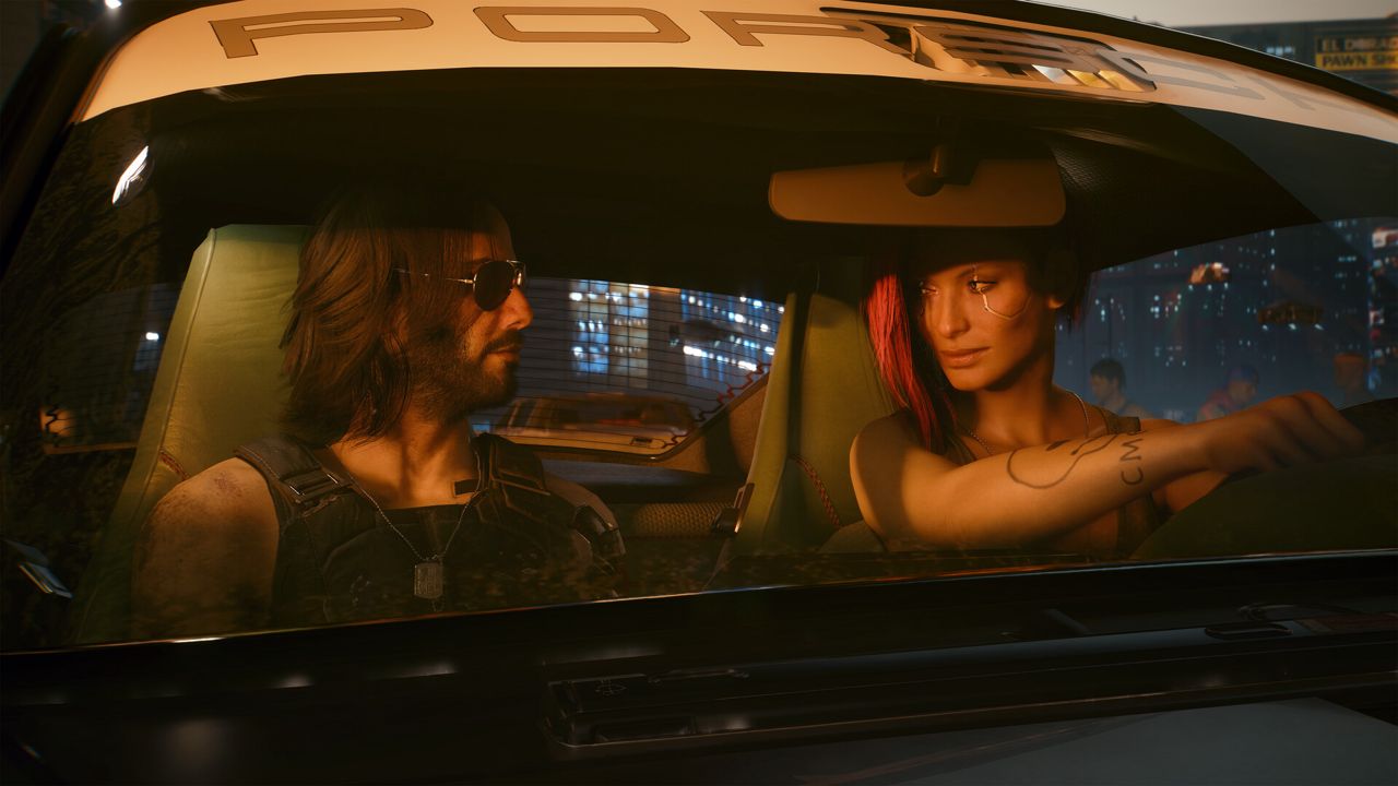 Cyberpunk 2077 ekran görüntüsü 0