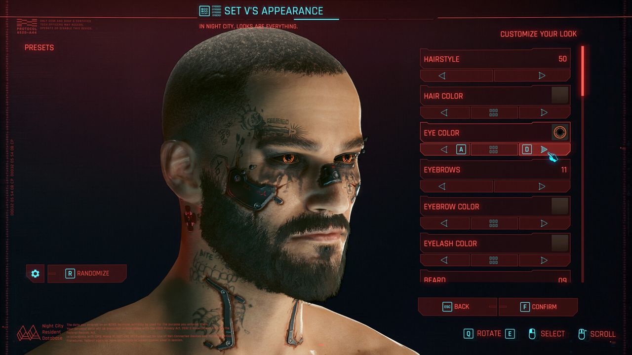 Cyberpunk 2077 ekran görüntüsü 2