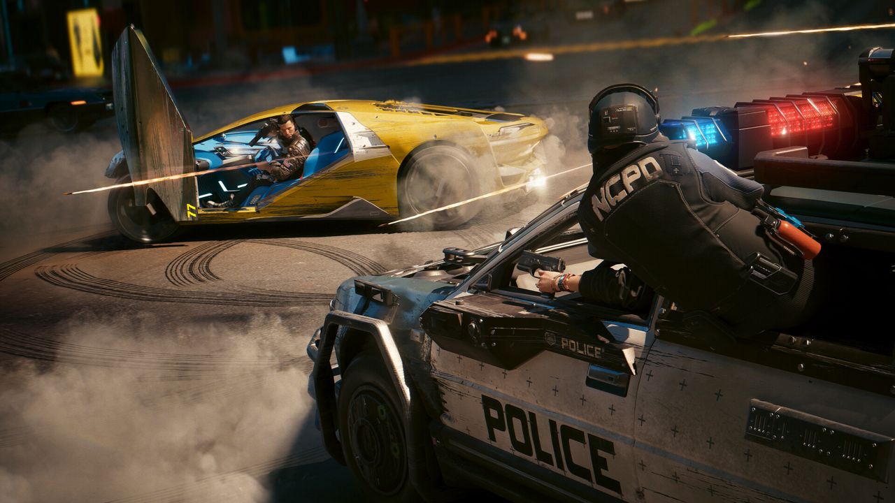 Cyberpunk 2077 ekran görüntüsü 3