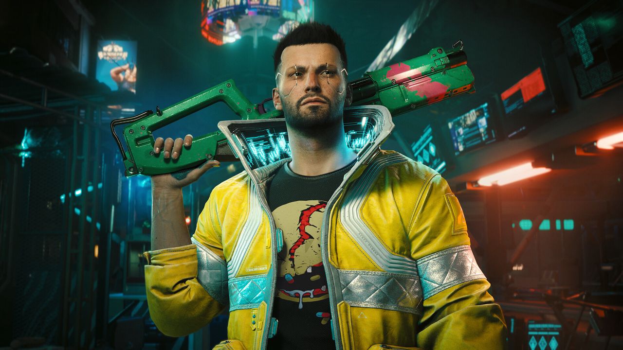 Cyberpunk 2077 ekran görüntüsü 6