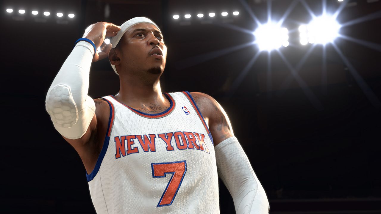 NBA 2K26 ekran görüntüsü 0
