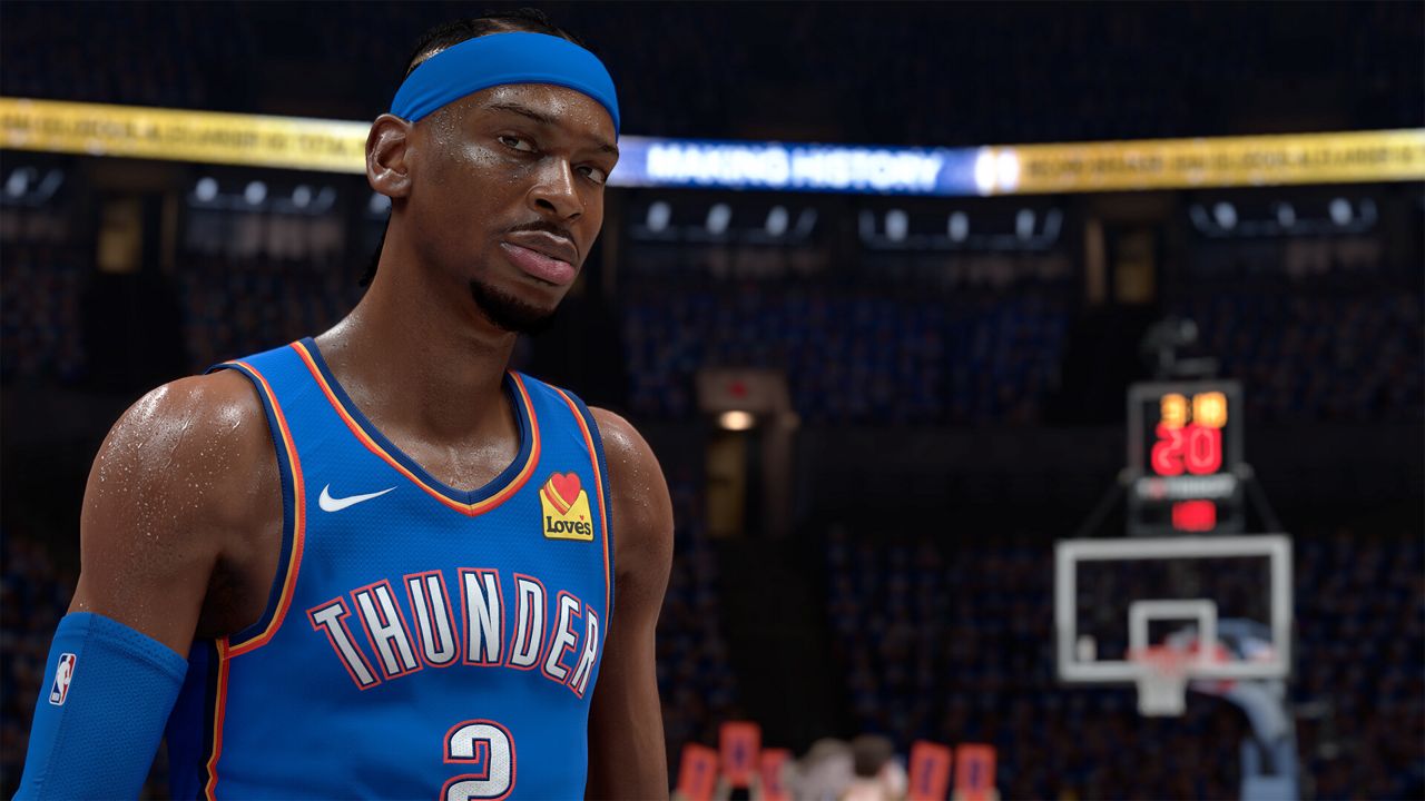 NBA 2K26 ekran görüntüsü 1