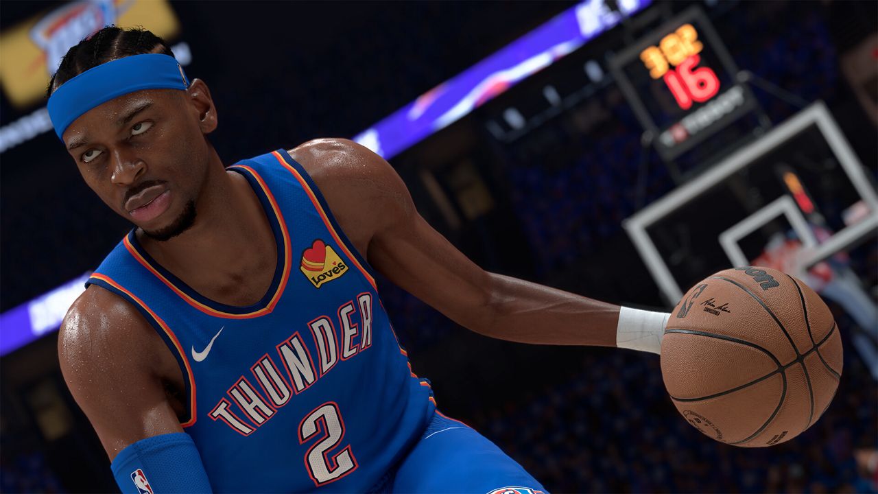 NBA 2K26 ekran görüntüsü 4