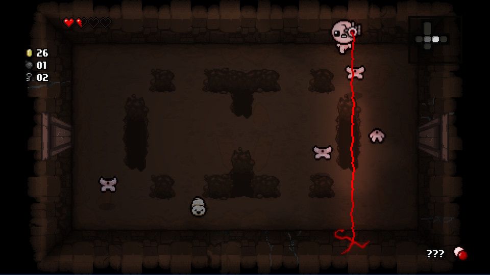 The Binding of Isaac: Rebirth ekran görüntüsü 0