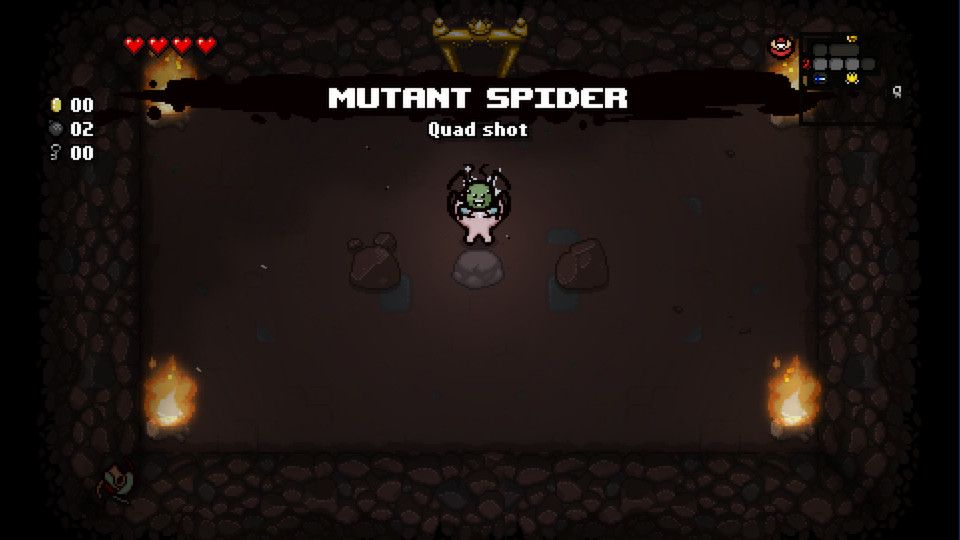 The Binding of Isaac: Rebirth ekran görüntüsü 2