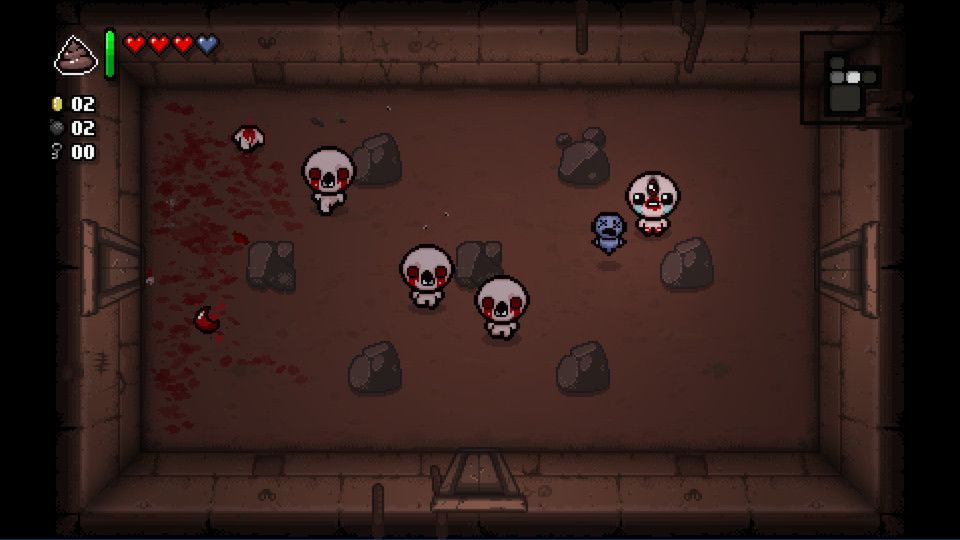The Binding of Isaac: Rebirth ekran görüntüsü 3