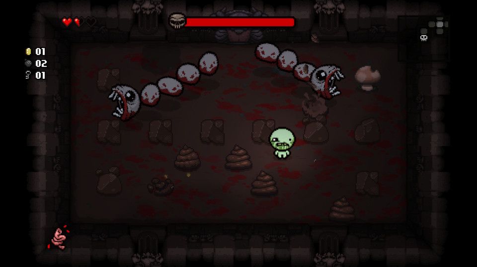 The Binding of Isaac: Rebirth ekran görüntüsü 5