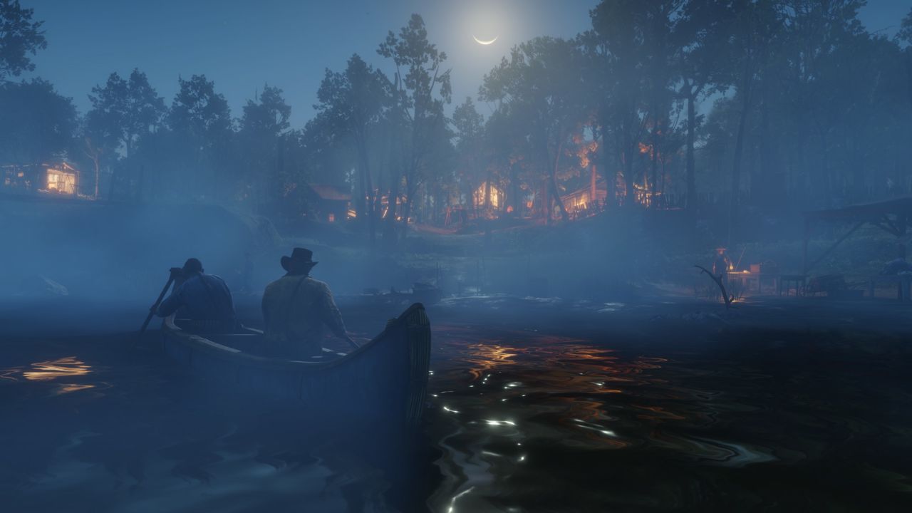 Red Dead Redemption 2 ekran görüntüsü 0