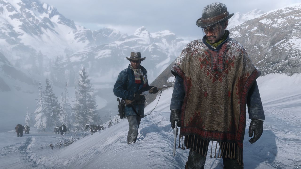 Red Dead Redemption 2 ekran görüntüsü 2