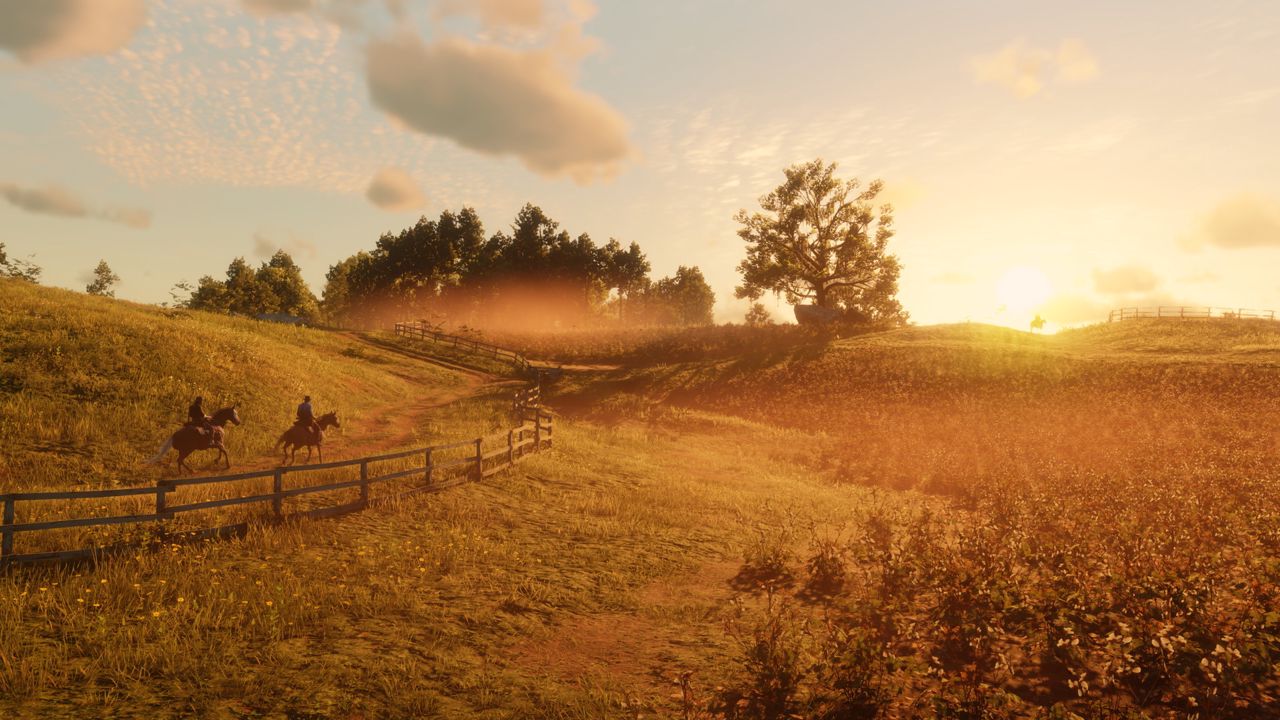Red Dead Redemption 2 ekran görüntüsü 4