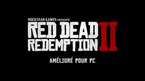 RDR2 60 FPS Trailer (FR)