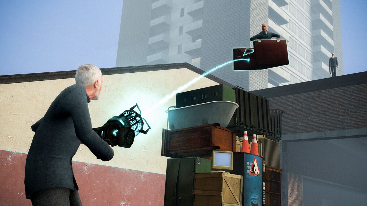 Garry's Mod ekran görüntüsü 0