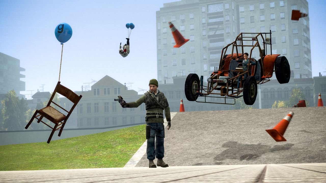 Garry's Mod ekran görüntüsü 1
