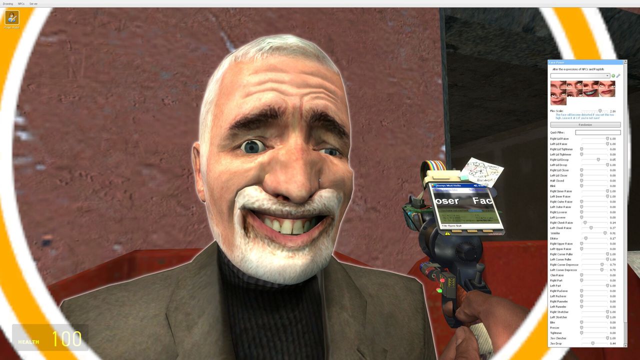 Garry's Mod ekran görüntüsü 2