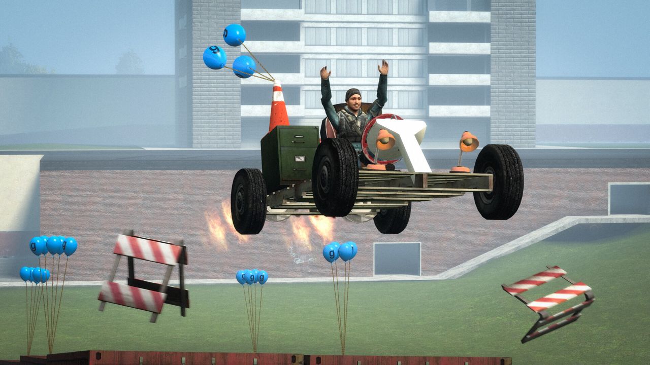Garry's Mod ekran görüntüsü 3