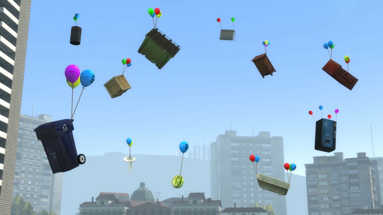 Garry's Mod ekran görüntüsü 5