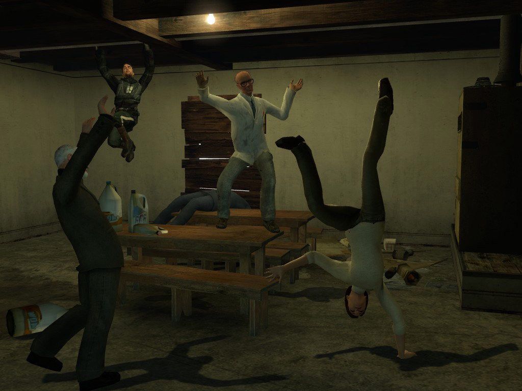 Garry's Mod ekran görüntüsü 7