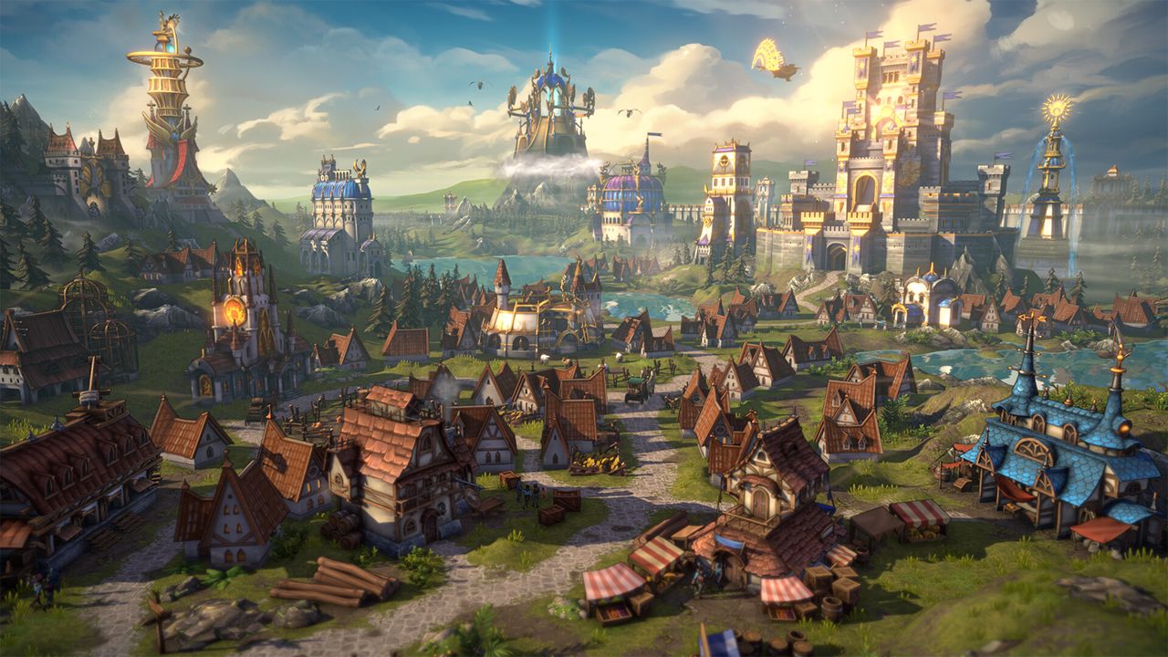 Heroes of Might and Magic: Olden Era ekran görüntüsü 2