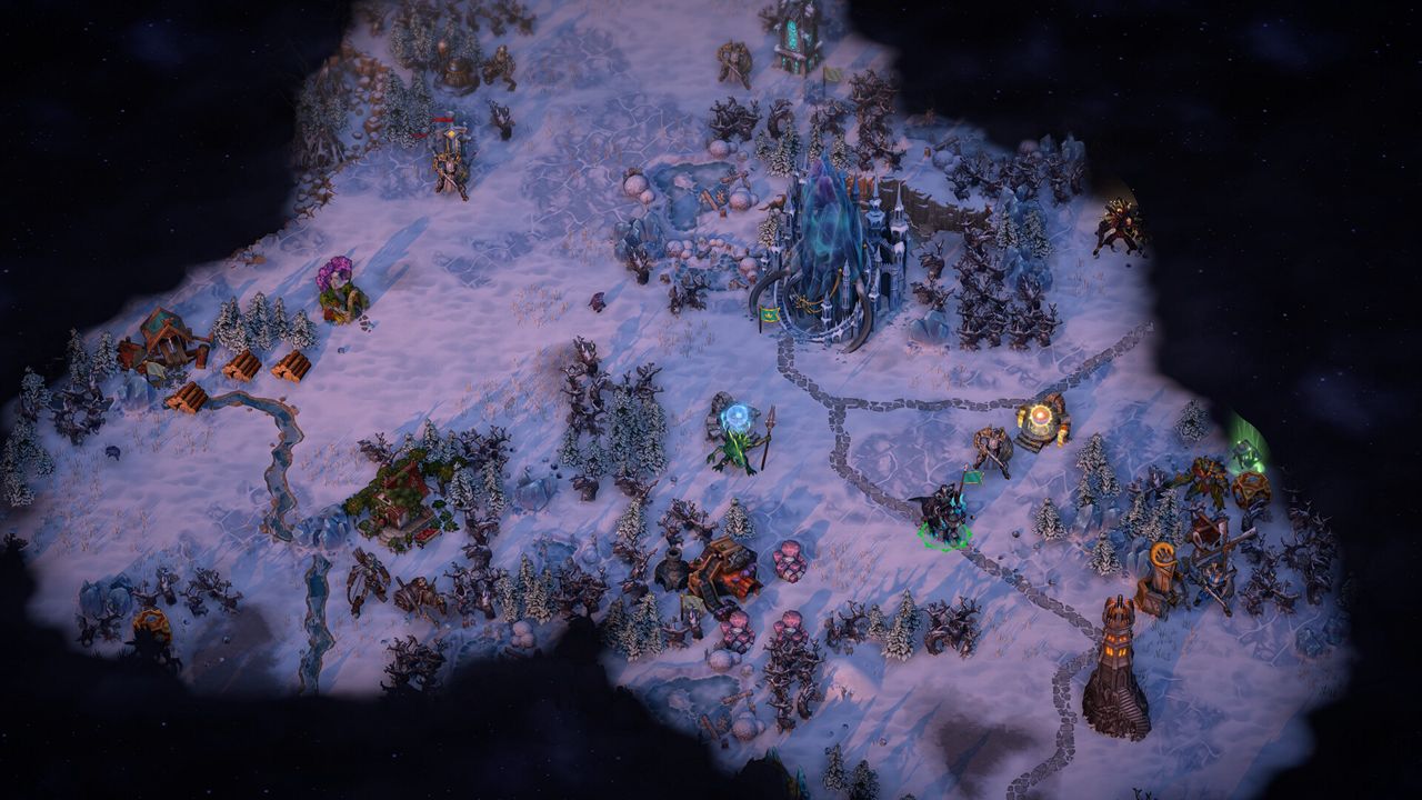 Heroes of Might and Magic: Olden Era ekran görüntüsü 7