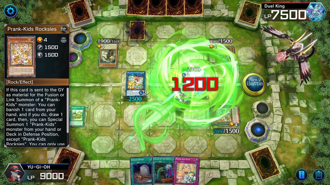 Yu-Gi-Oh! Master Duel ekran görüntüsü 0