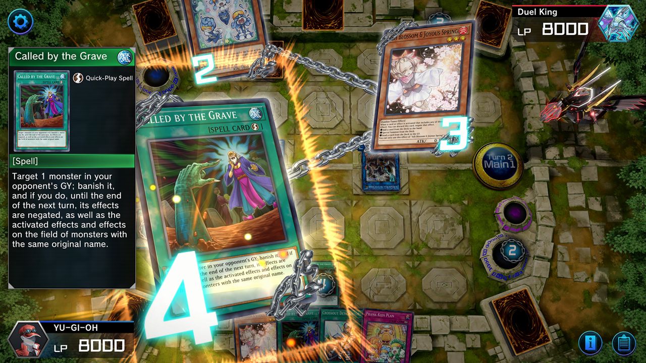 Yu-Gi-Oh! Master Duel ekran görüntüsü 1