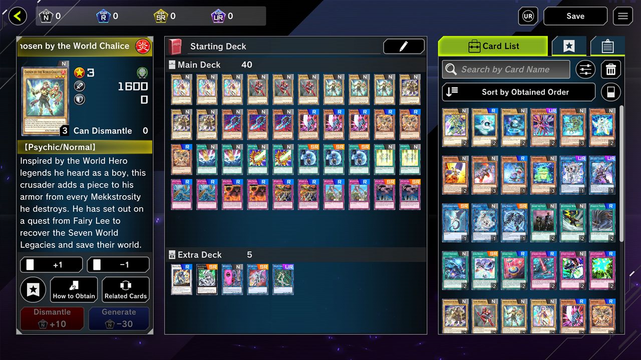 Yu-Gi-Oh! Master Duel ekran görüntüsü 7