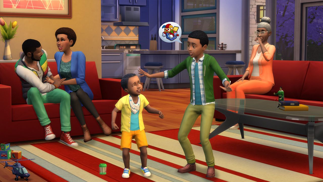 The Sims™ 4 ekran görüntüsü 0