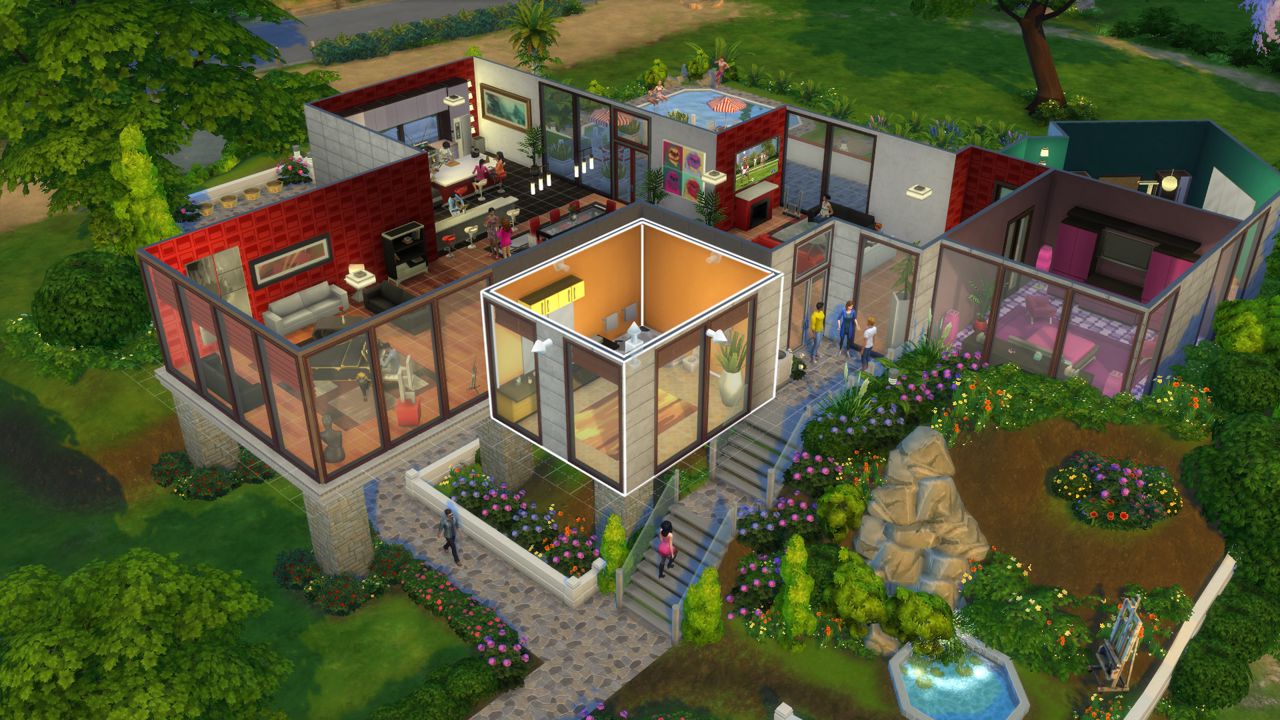 The Sims™ 4 ekran görüntüsü 1