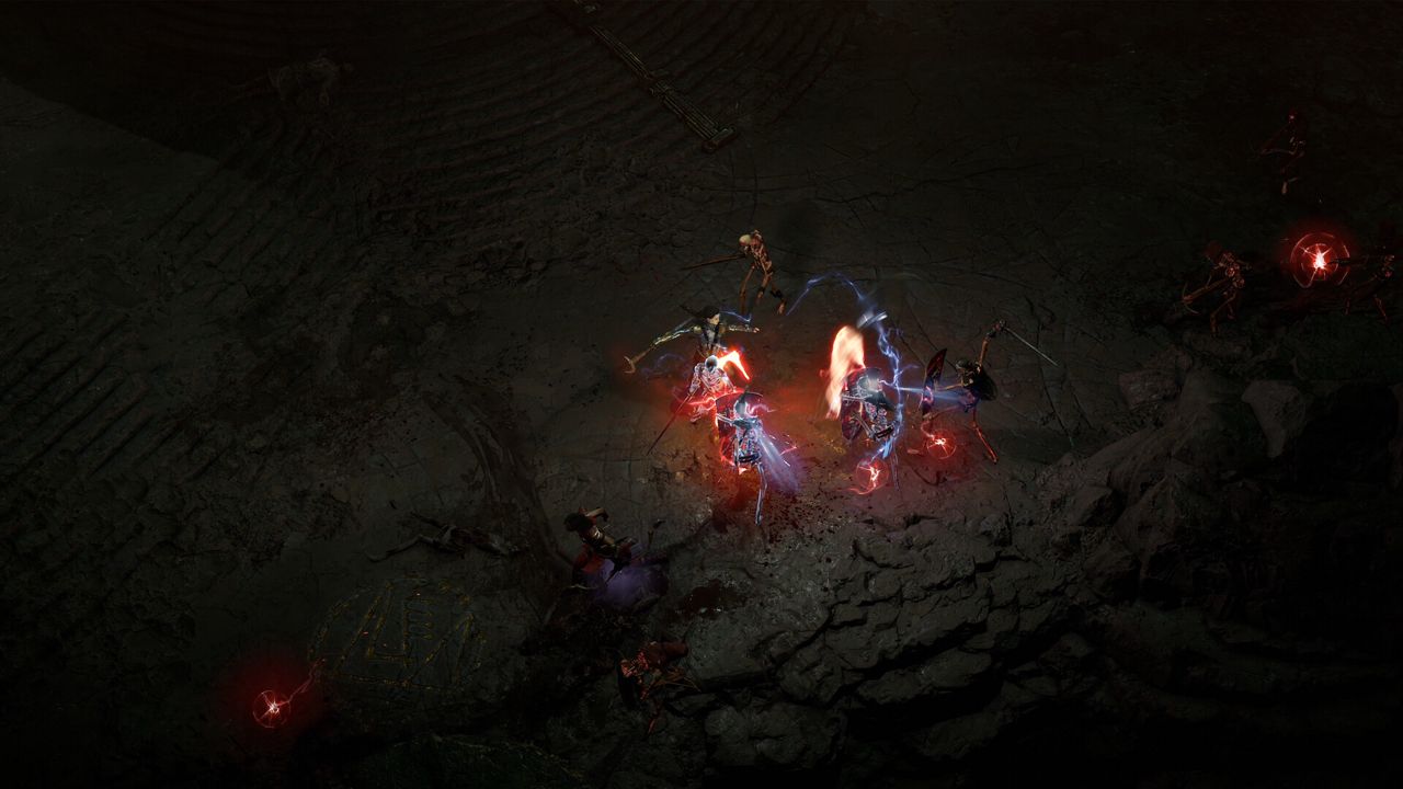 Diablo® IV ekran görüntüsü 1