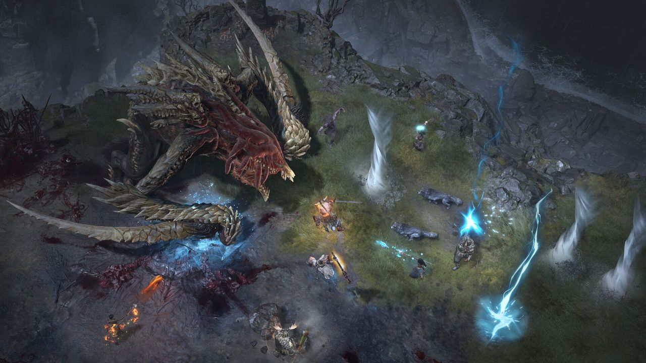 Diablo® IV ekran görüntüsü 4