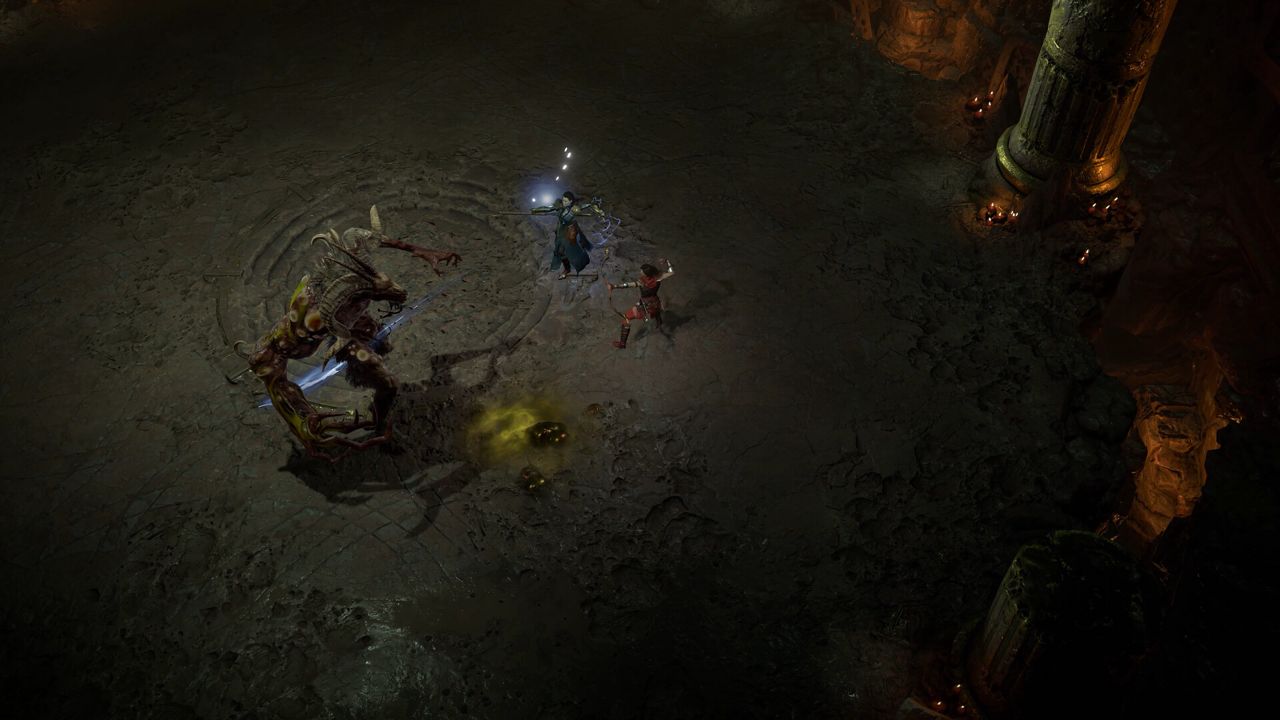 Diablo® IV ekran görüntüsü 5