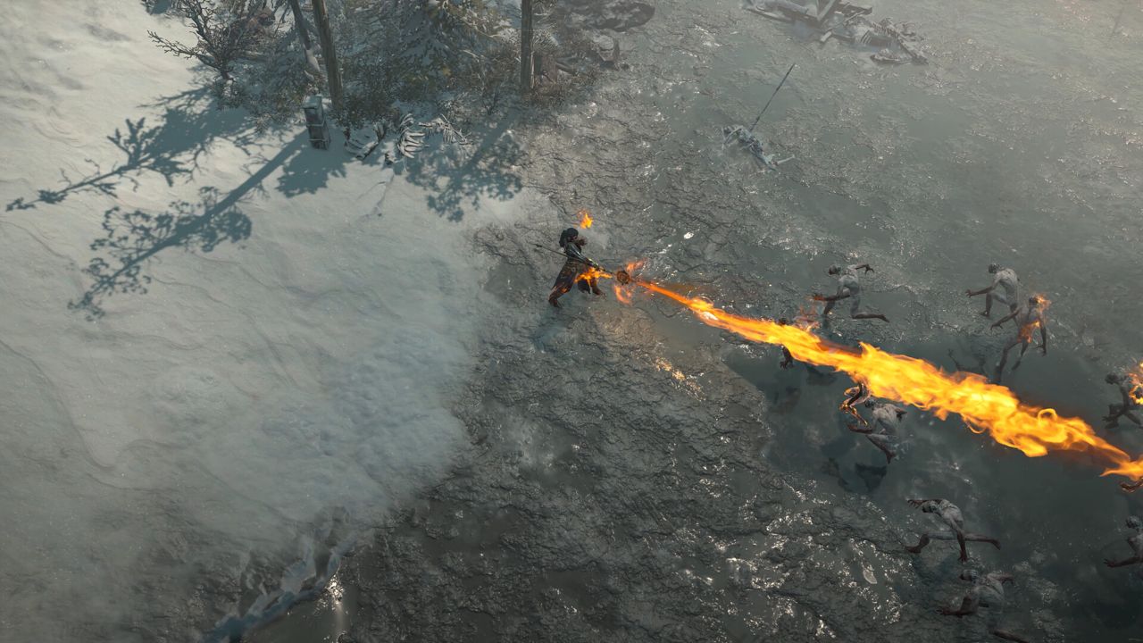Diablo® IV ekran görüntüsü 7