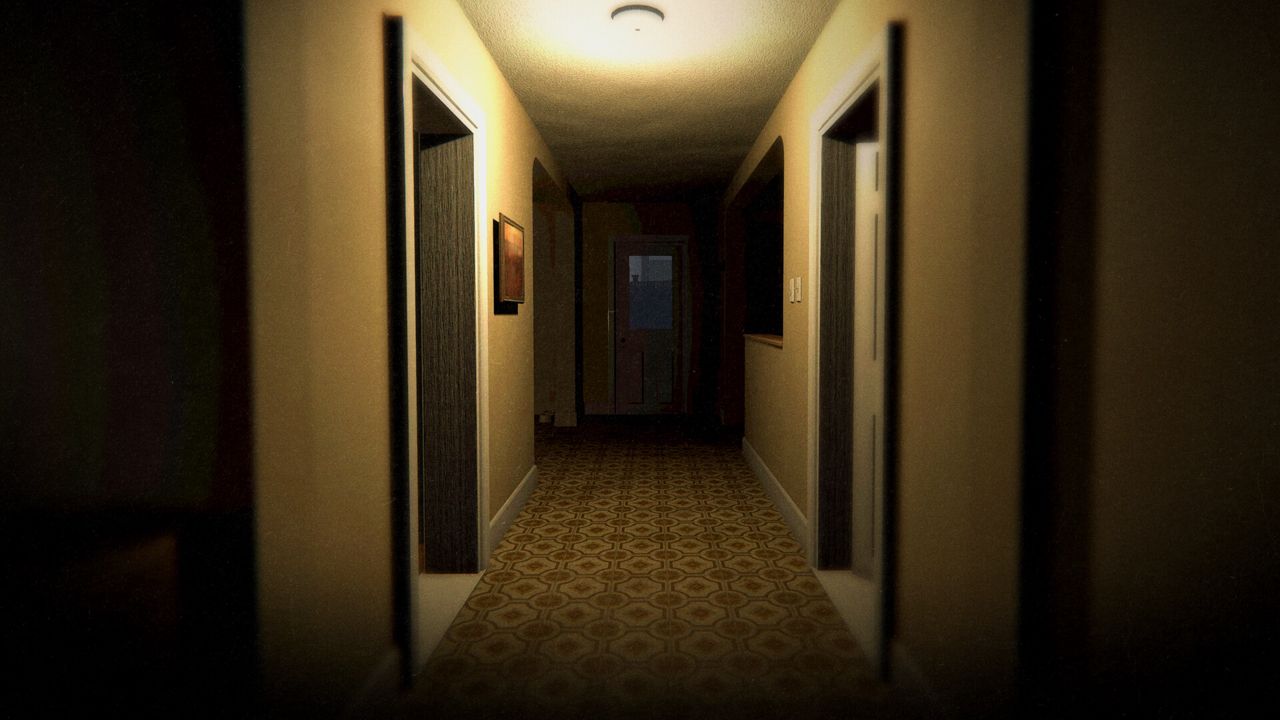 Phasmophobia ekran görüntüsü 1