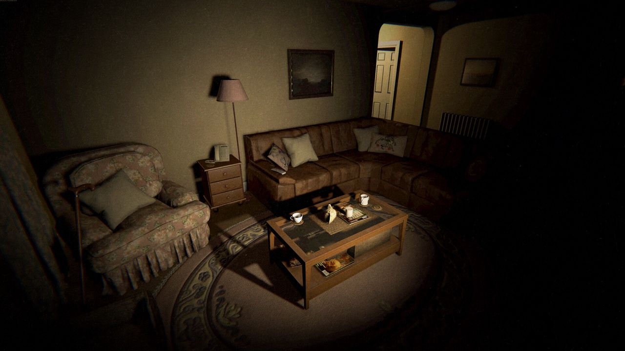 Phasmophobia ekran görüntüsü 3