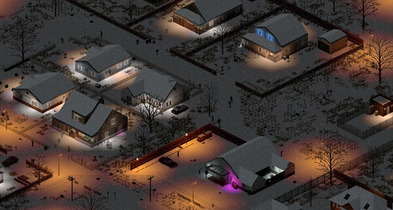 Project Zomboid ekran görüntüsü 0