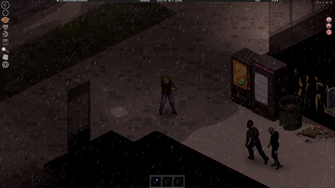 Project Zomboid ekran görüntüsü 5