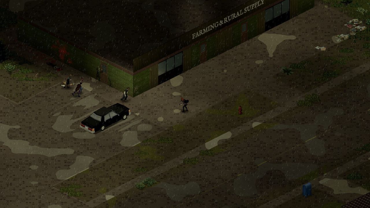 Project Zomboid ekran görüntüsü 7