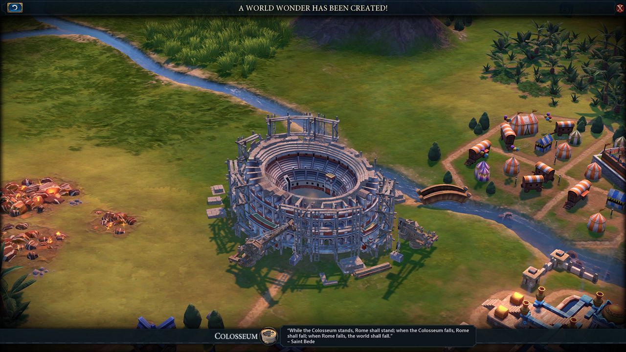 Sid Meier’s Civilization® VI ekran görüntüsü 4