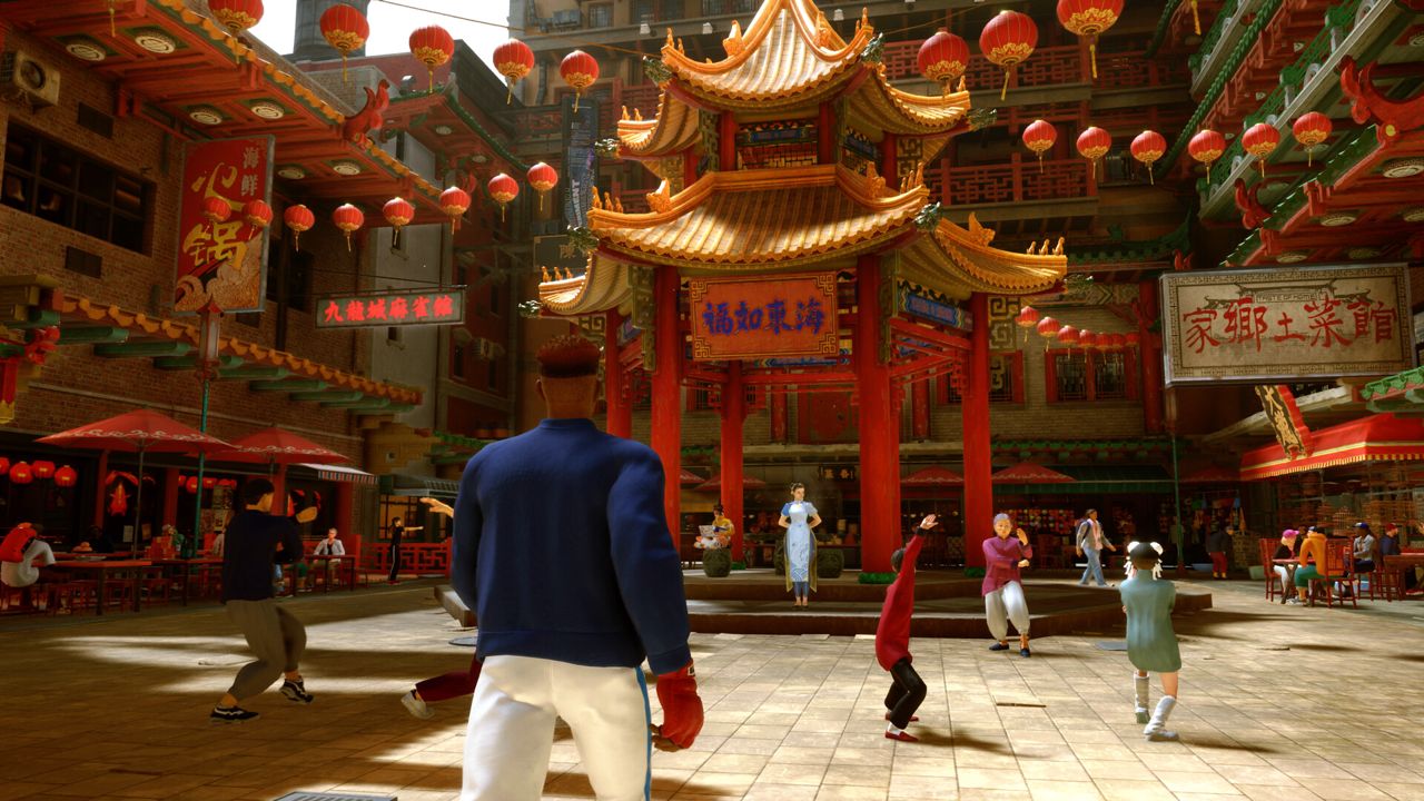 Street Fighter™ 6 ekran görüntüsü 2